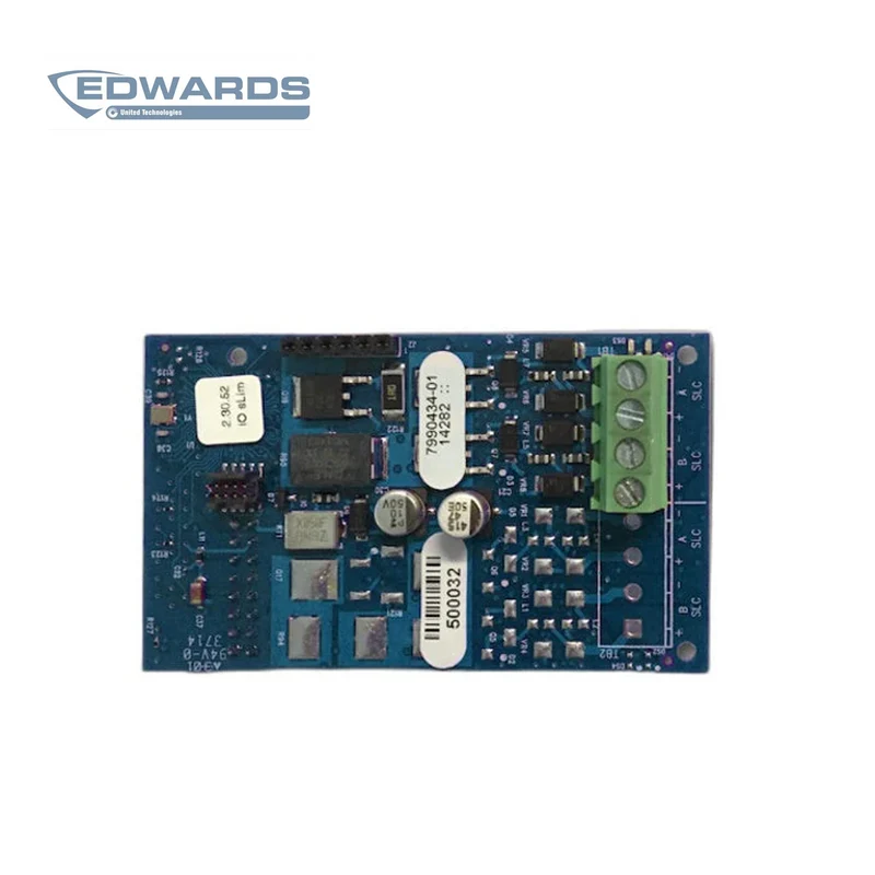 Tarjeta de lazo SLC iO‑SDC1 Marca: Edwards