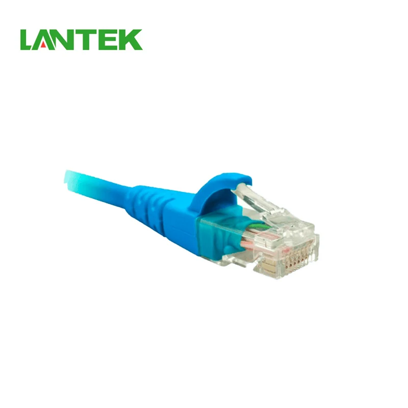 Patch cord CAT6 LTK-C603B-FLAT Marca: Lantek