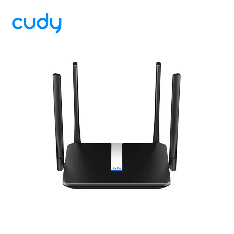 Router LT500-AU 2.0 5GHZ AC1200 Wi-Fi 4G con antena desmontable Marca: CUDY