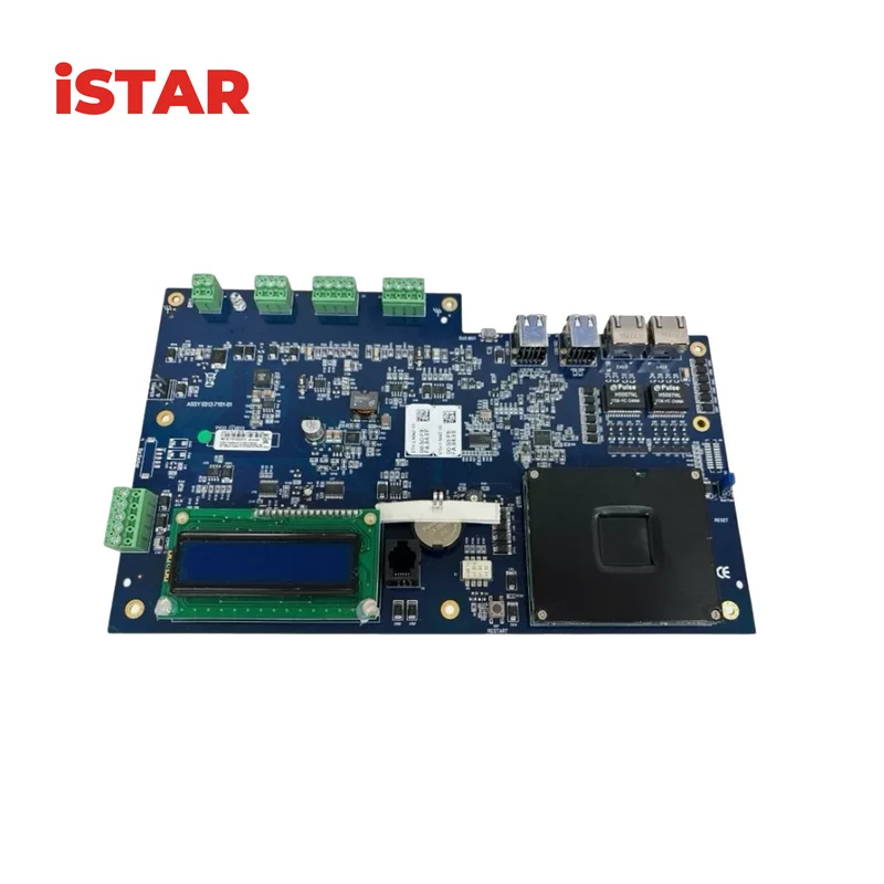 Software House ultra tablero de control de acceso USTAR-GCM Marca: iSTAR