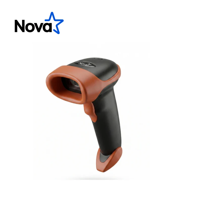 Lector de barras inalámbrico FFM36500001C Marca: Nova