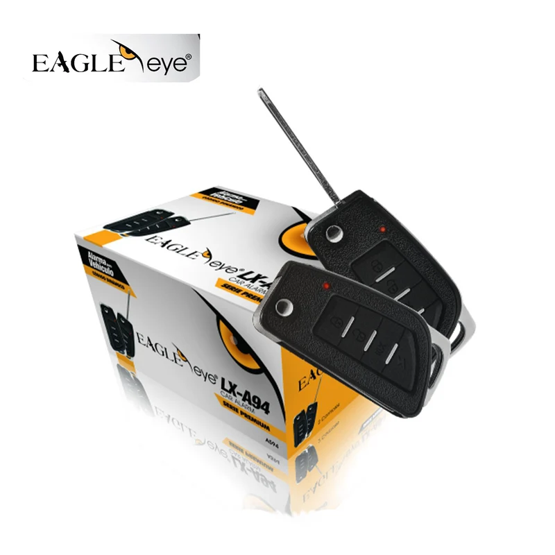 Alarma para carro A594 LX-A94 Marca: Eagle Eye