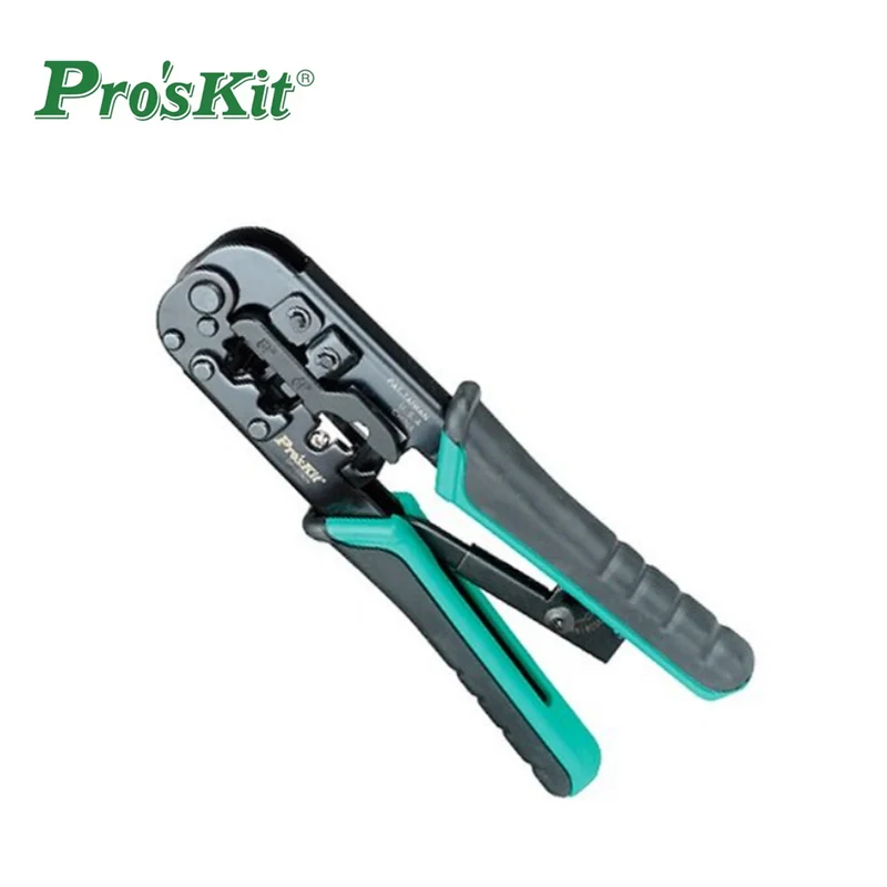 Herramienta crimpeadora CP-376TR Marca: PROSKIT CP-376TR