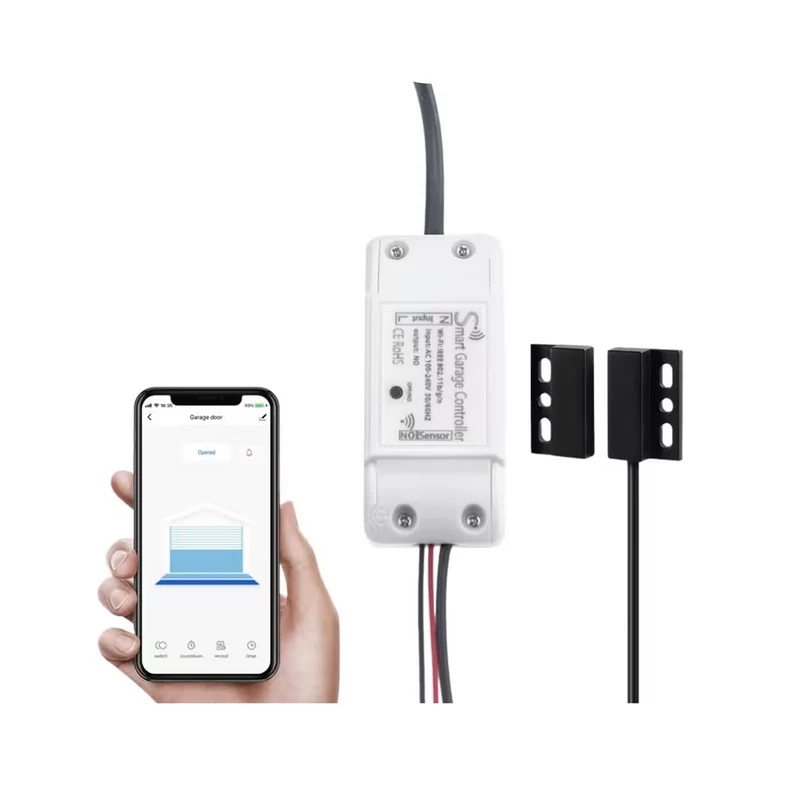 Control inteligente wifi para portón eléctrico PST-WD003 PRO Marca: General