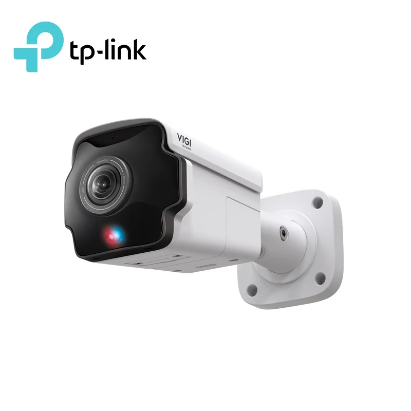 Camara de seguridad IP de 8MP panorámica IR 20m IP67 IK10 S385PI(UN) Marca: TP-Link