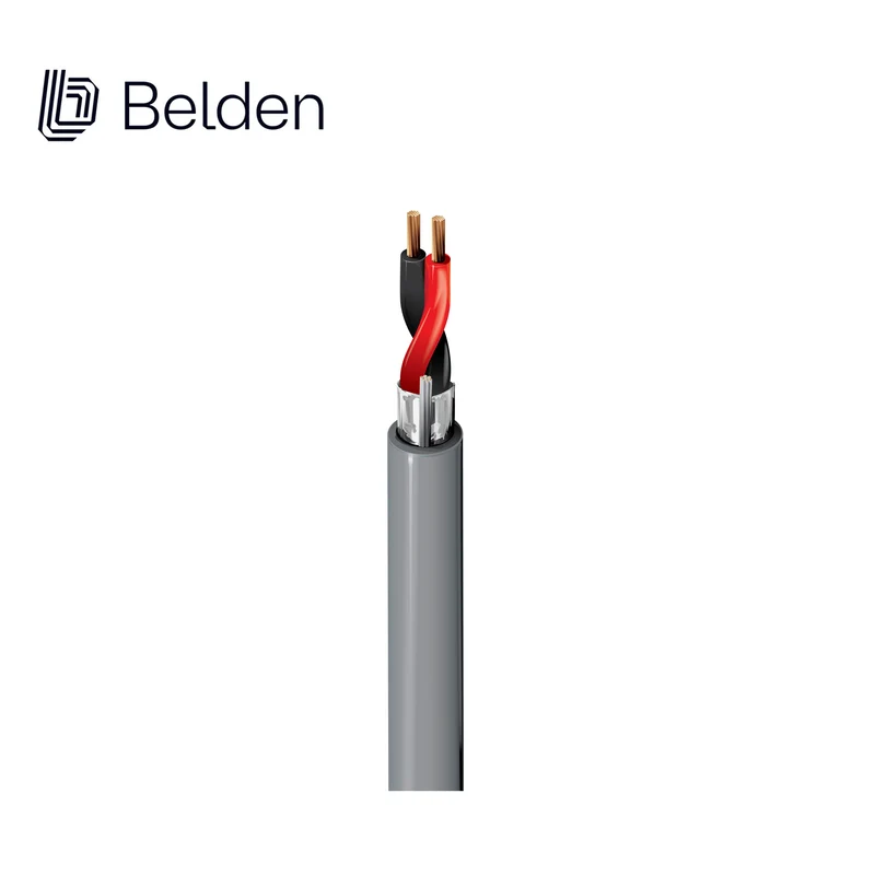 Cable de audio comercial y de seguridad Riser-CMR 5300FE Marca: Belden