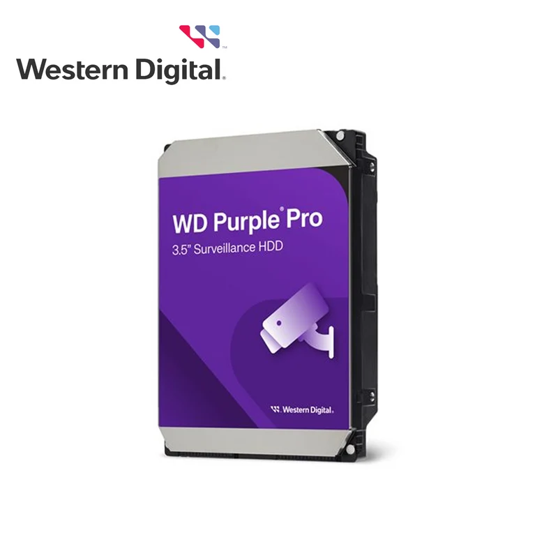 WD Purple Pro WD181PURP - Disco duro - 18 TB