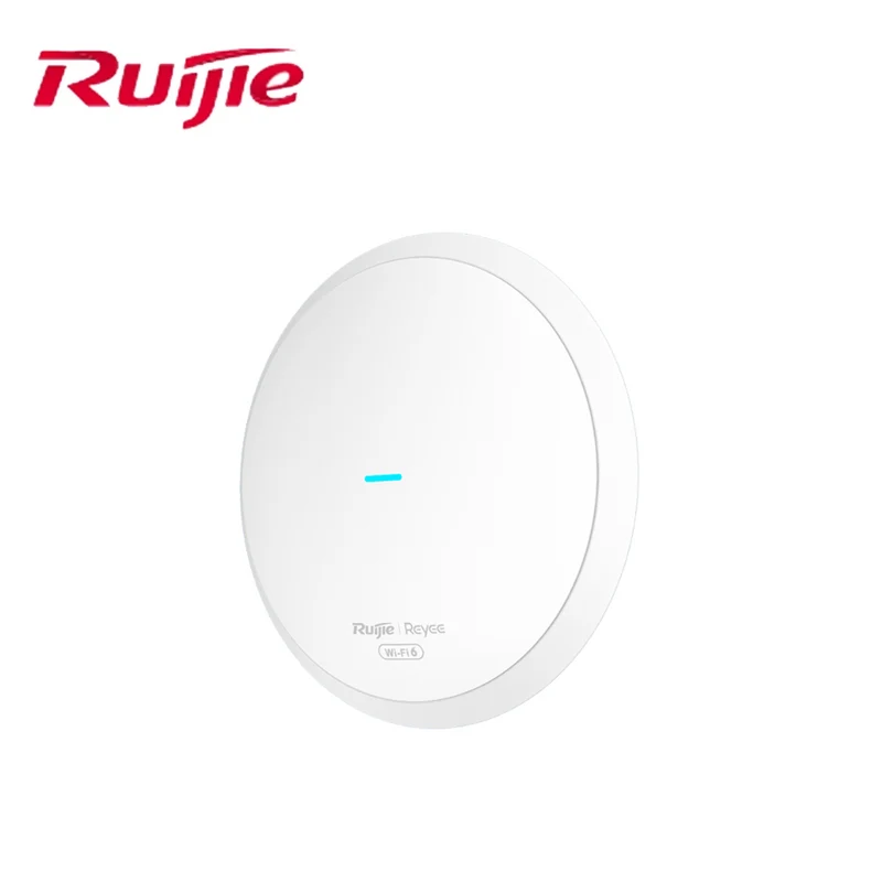 Punto de acceso interior compacto Wi-Fi 6 AX1800 RG-RAP62 Marca: Ruijie-Reyee