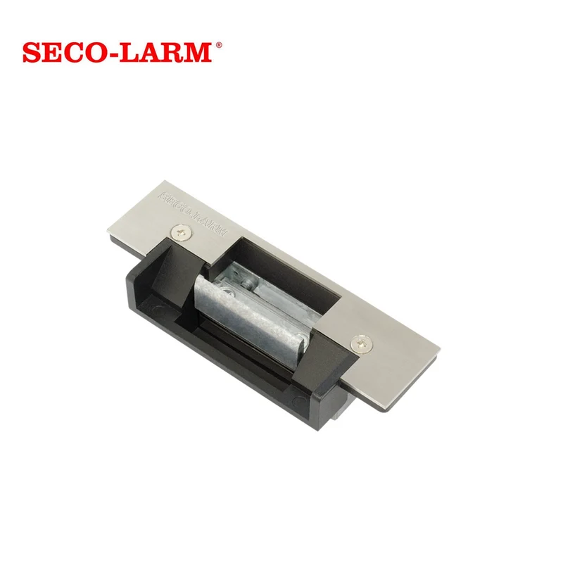 Cerradura de puerta eléctrica reversible SD-995A-A1Q Marca: Secolarm