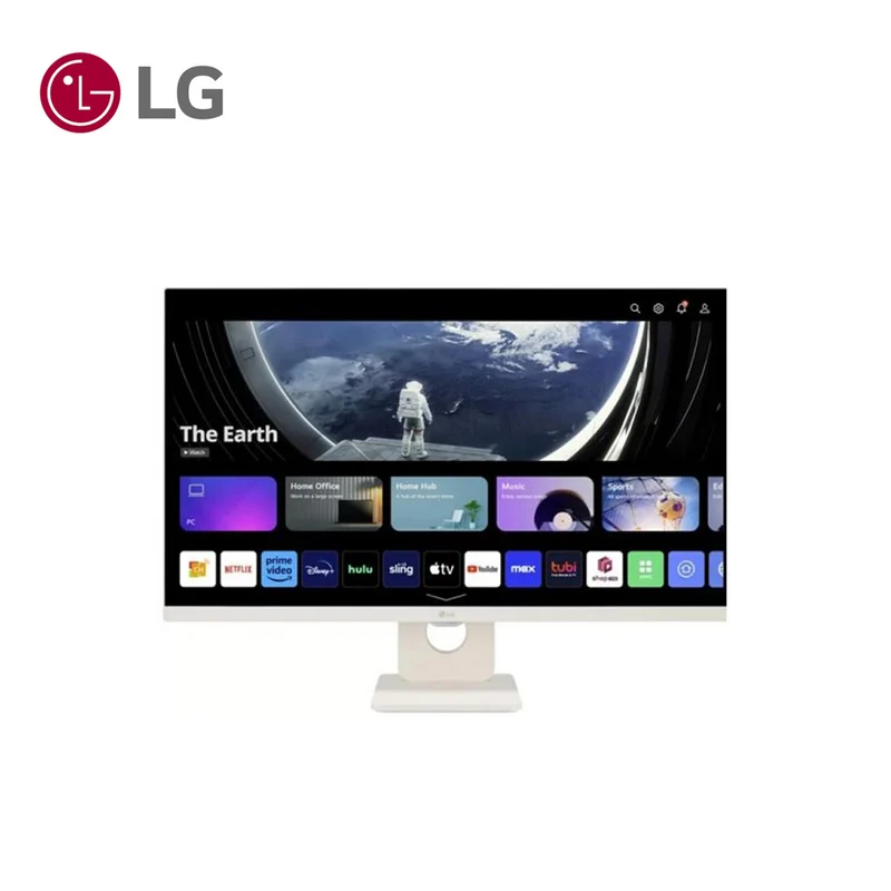 Monitor de 32'' 32SR50F-W 1920 x 1080 Marca: LG