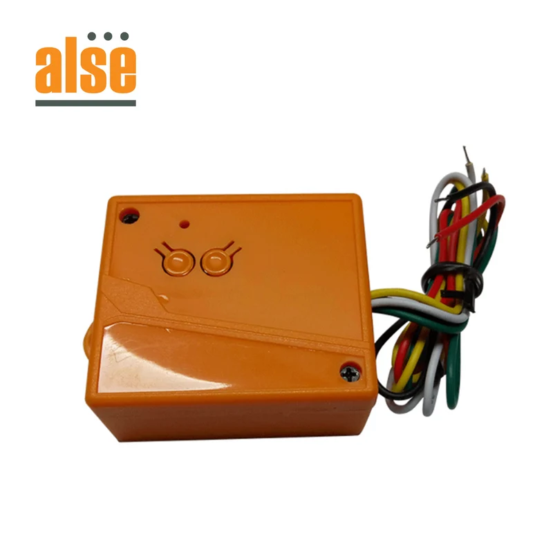 Dispositivo Wifi para motor de cortina Wigate Marca: Alse
