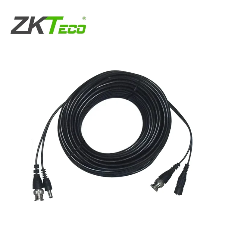 Cable para video y energia 4K 10 metros Marca: ZKTeco