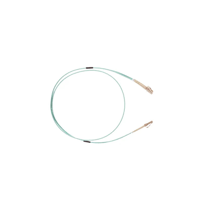 Pigtail multimodo OM4 1.5 metros LC-UPC ACQUA Marca: Farukawa