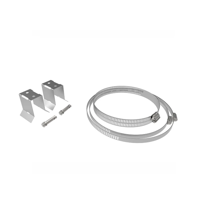 Soporte para instalación en poste y pared para FK-CEO 4M- 4T Marca: Farukawa