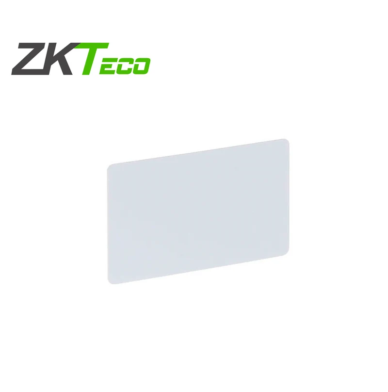 Tarjeta de proximidad EMID 125KHz Marca: ZKTeco