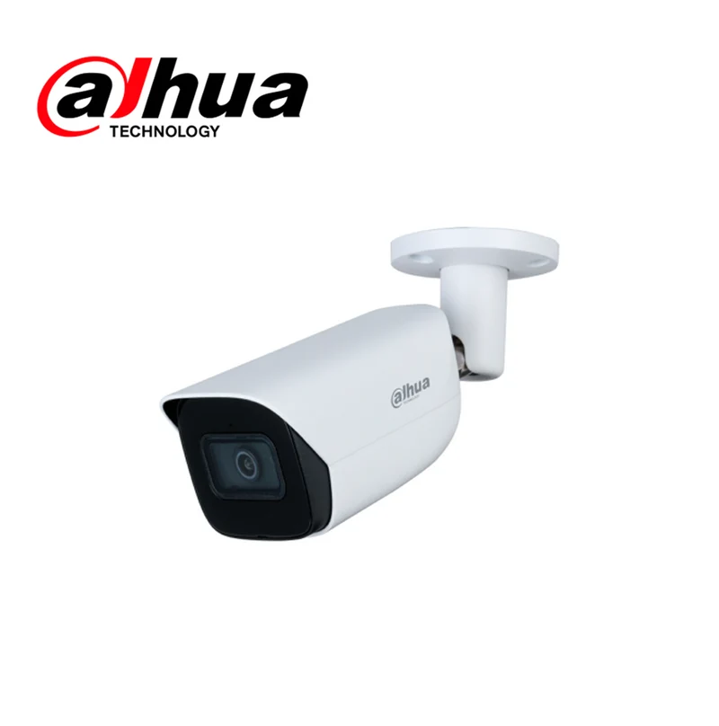 Cámara bullet IP de 4MP de 50 metros con micrófono incorporado Starlight WizSense Marca: Dahua