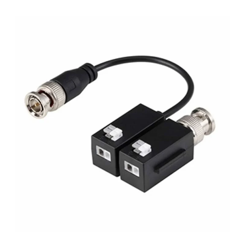Balun para Video transmisión en tiempo real 4K Marca: Dahua