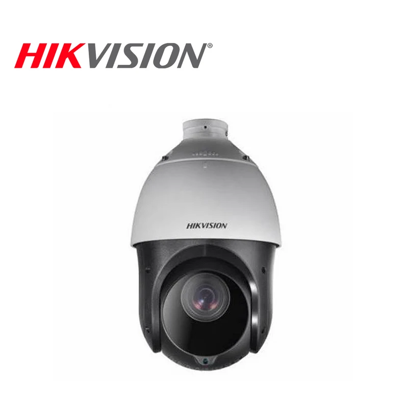 Cámara de seguridad PTZ DE 4MP 4INCHI IP SPEED DOME 25X Marca: Hikvision