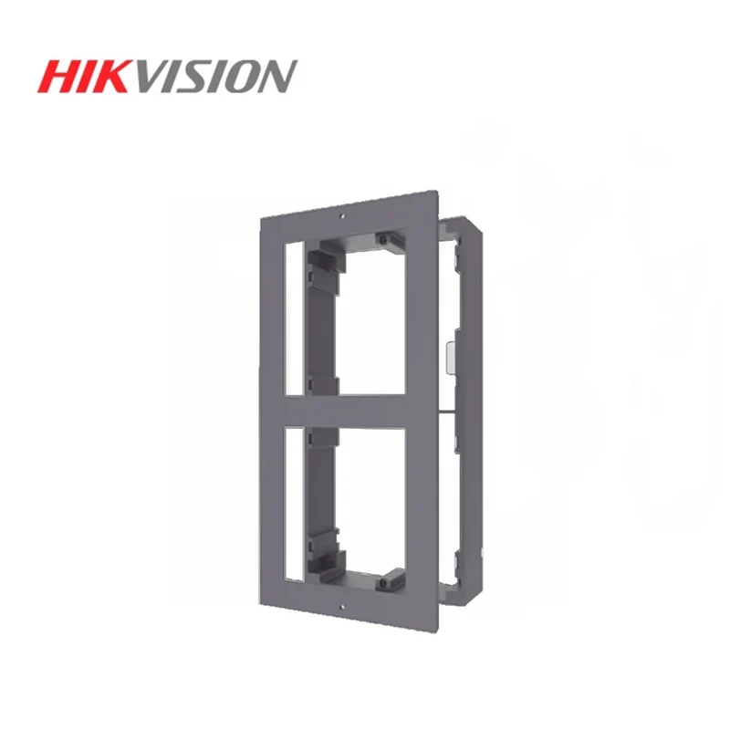 Base de 2 Espacios para Videoportero IP DSKDACW2 Marca: Hikvision