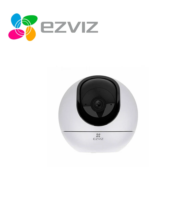 Cámara inteligente Wi-Fi con detección de humanos y mascotas C6 Marca: Ezviz