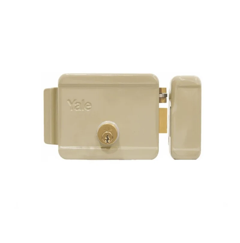 Cerradura eléctrica derecha 670 Marca: Yale