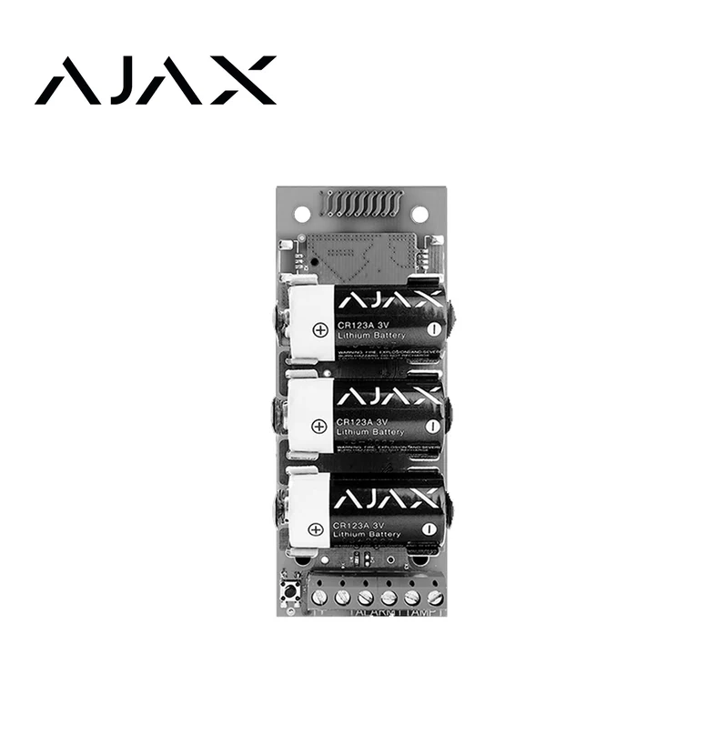 Módulo para integrar un detector o un dispositivo cableados de terceros en el sistema Marca: Ajax