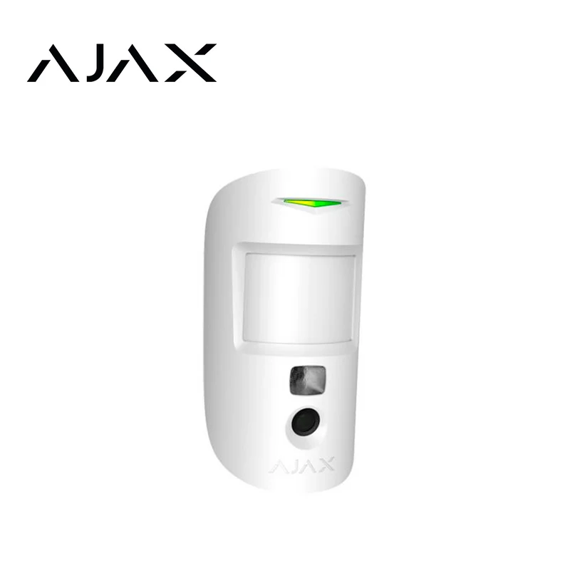 Sensor inalámbrico de movimiento con cámara Marca: Ajax