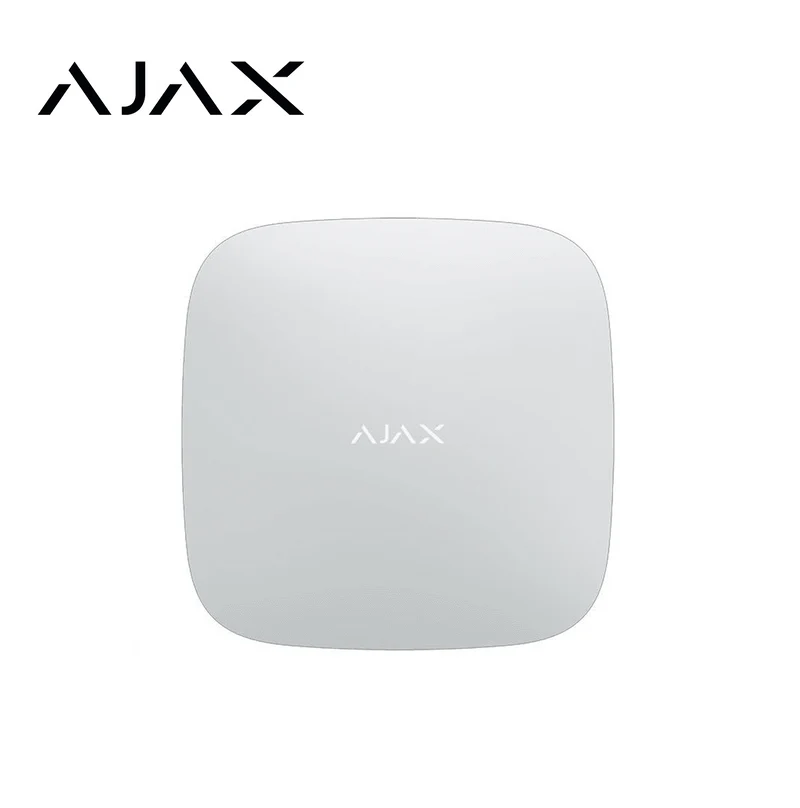 Panel de alarma inalámbrico con puerto RJ45, 4G, WIFI Marca: Ajax