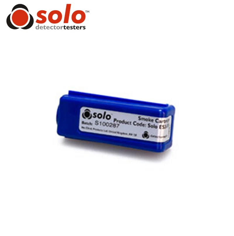 Cartucho de humo SOLOES3 Marca: SOLO