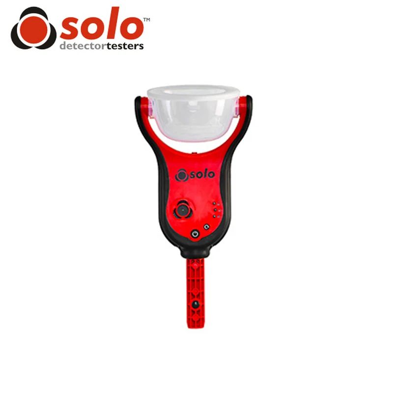 Tester de detectores de humo SOLO365 Marca: SOLO