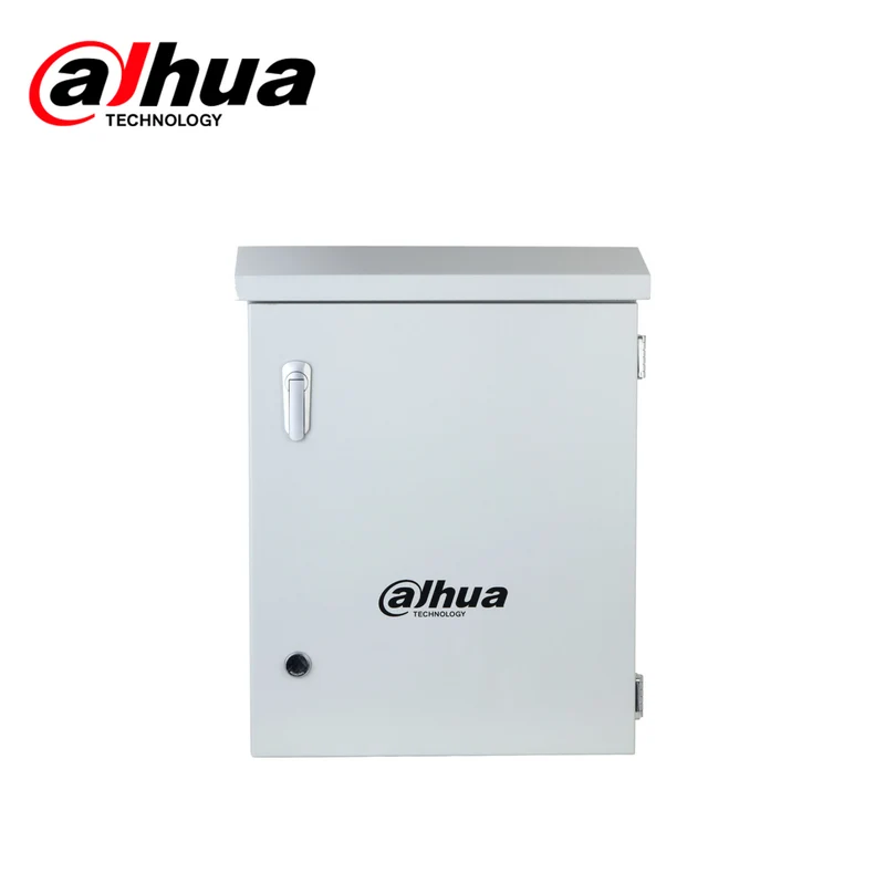 Caja de distribucion de alimentación IP54/ Exterior, entrada V 100VAC-240VAC DH-PFC102F Marca: Dahua