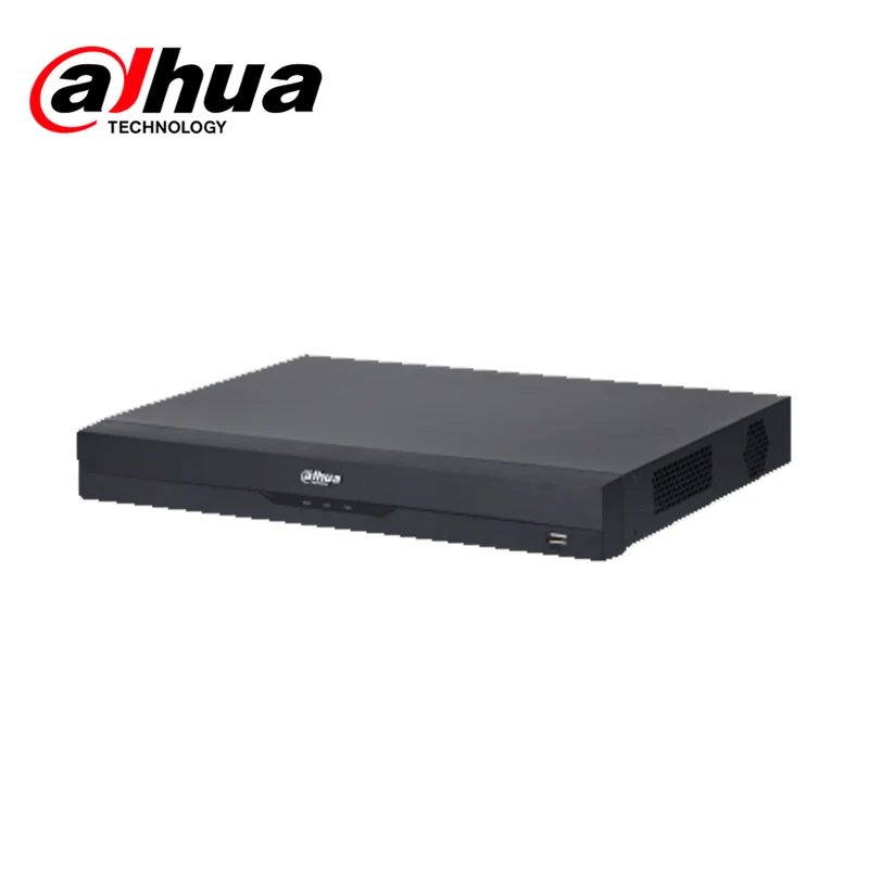 NVR WizSense de 16 canales, 1 U y 2 discos duros NVR5216EI2 Marca: Dahua