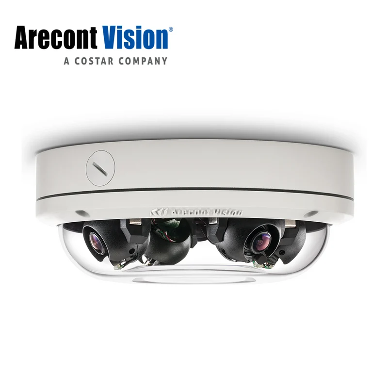 Camara Omni G2 20MP multisensor para interior/exterior antivandálica AV20275DN-NL Marca: Arecont