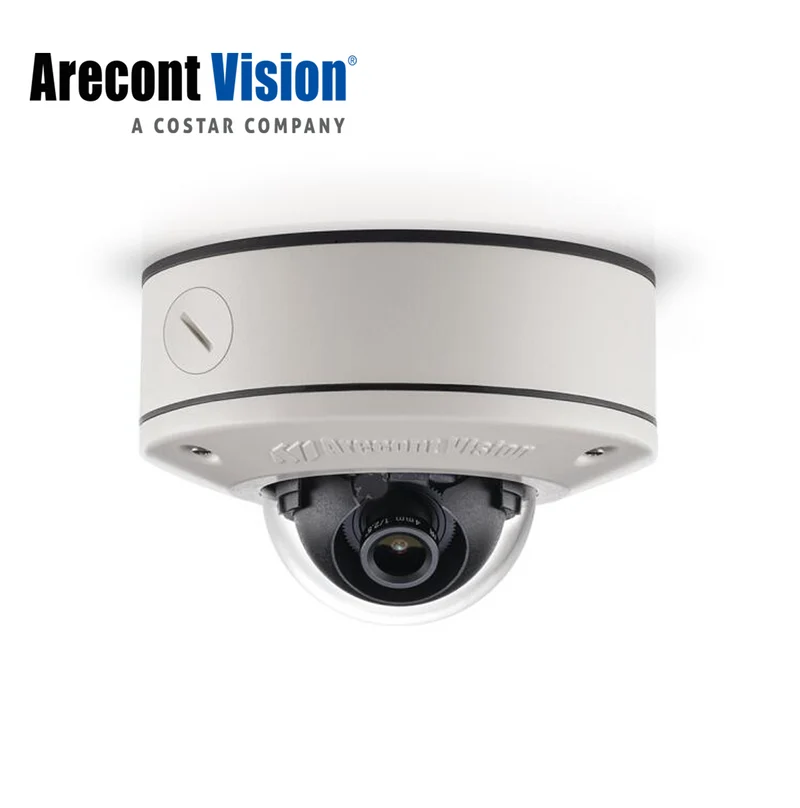 Camara Mini Domo MicroDome G2 1080p día/noche con SNAPstream y WDR AV2556DN-S Marca: Arecont