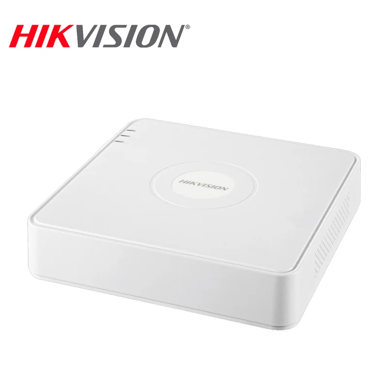 NVR 4 Megapixel (Compatible con Cámaras ACUSENSE) DS-7108NI-Q1/8P(D) Marca: Hikvision