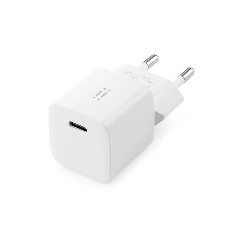 Adaptador de corriente de 25w Gan de INTECAT