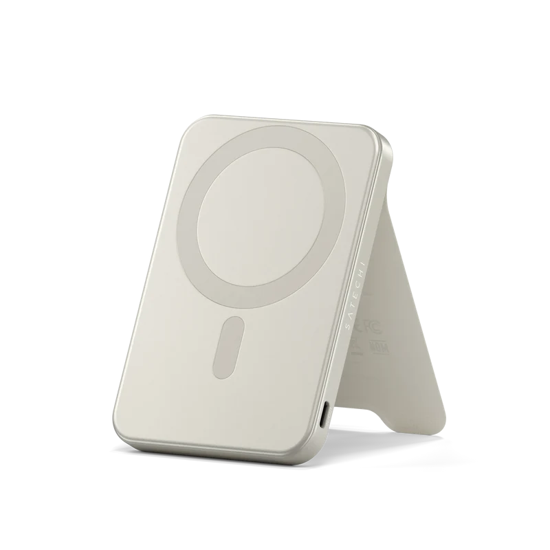Batería externa de 5.000 mAh OntheGo™ de Satechi - Arena