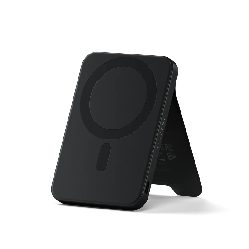 Batería externa de 5.000 mAh OntheGo™ de Satechi - Negro