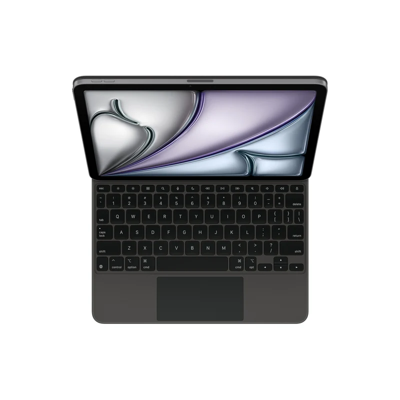 Magic Keyboard para el iPad Air de 11 pulgadas (M3) - Español - Negro