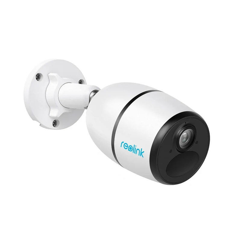 Cámara inalámbrica con batería 2K 4MP 4G LTE Go Plus Marca: Reolink