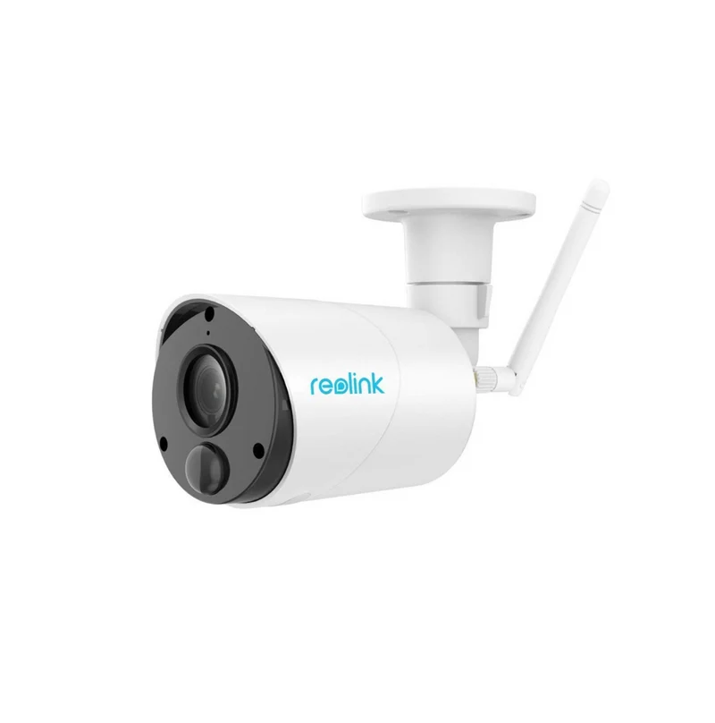 Cámara Wi-Fi con batería de 3MP Argus Eco Marca: Reolink