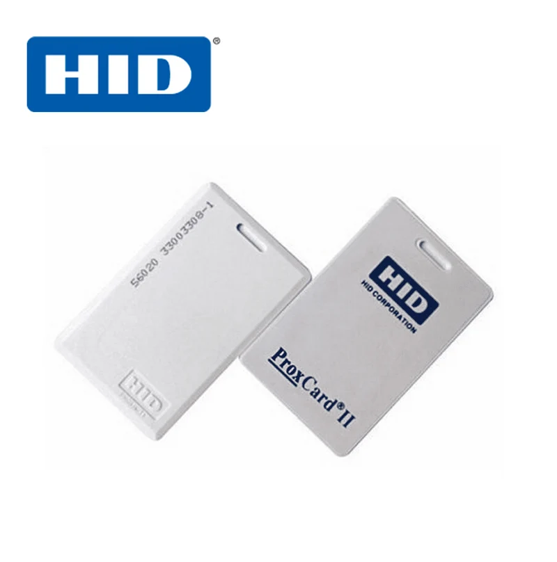Tarjeta de acceso por proximidad ProxCard II