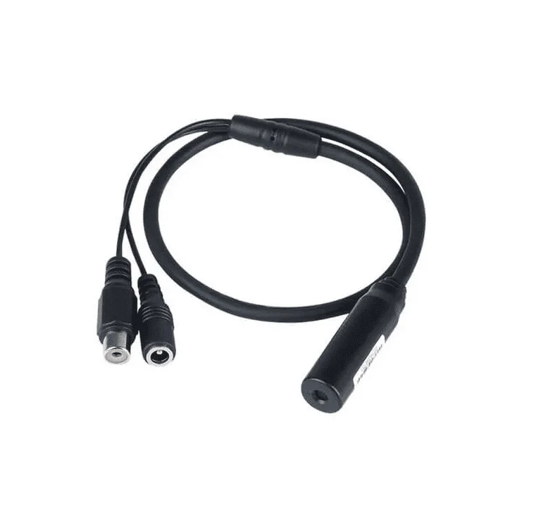 Micrófono para CCTV Marca: SC&T, AA002