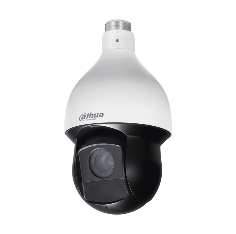 Cámara de vigilancia Domo PTZ 4MP 32X IR 100 STARLIGHT WDR PoE+ IP66 Marca: Dahua