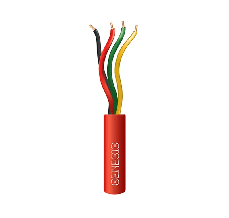 Cable de alarma contra incendio de 4 hilo Marca: Genesis (Honeywell)
