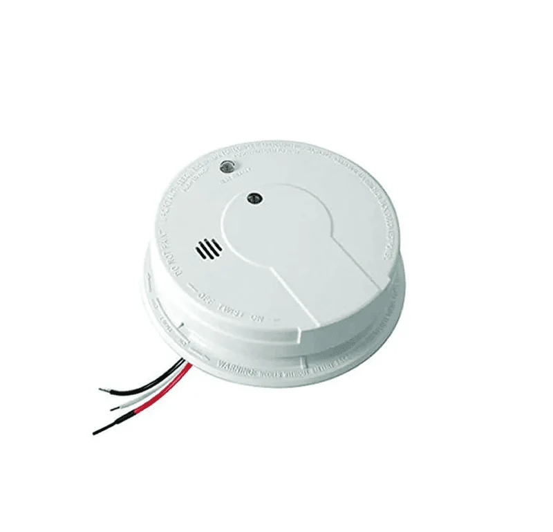 Sensor de humo convencional con base audible P12040 Marca: Kidde