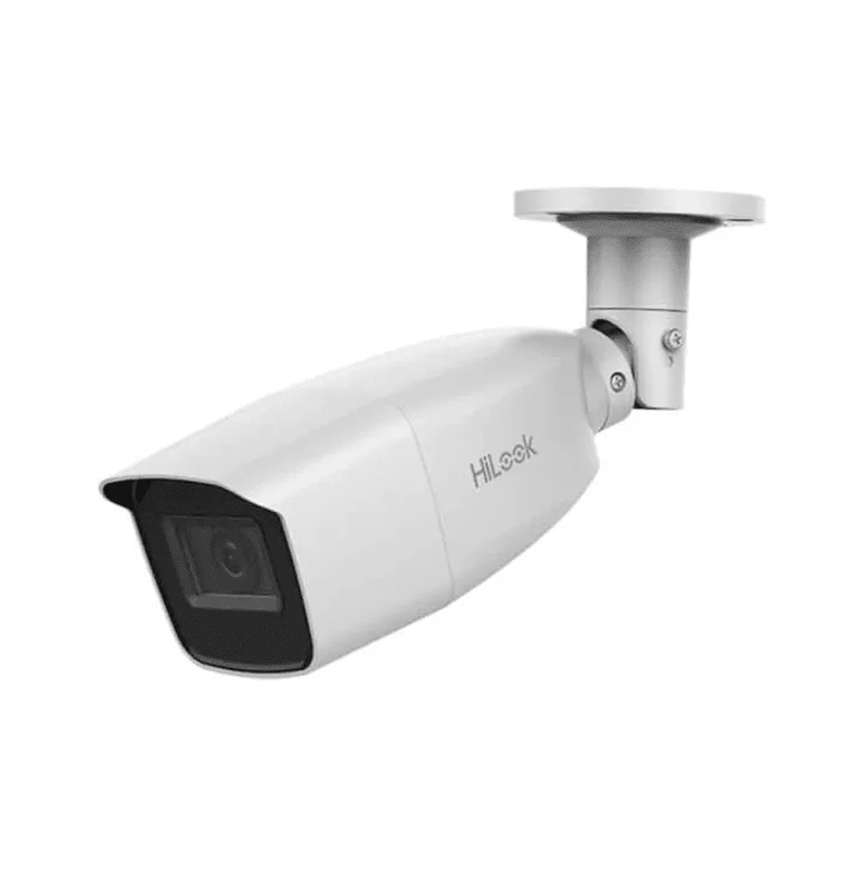 Cámara de seguridad bullet analógica HD, 1080p, sensor CMOS 2MP THCB320VF Marca: HiLook