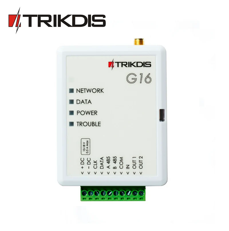 Comunicador celular G16 Marca: TRIKDIS