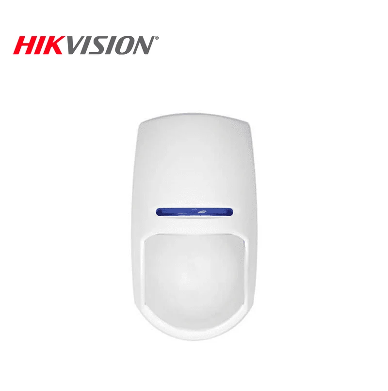 Detector inalámbrico PIR Antimascotas DSPD2P10PW Marca: Hikvision