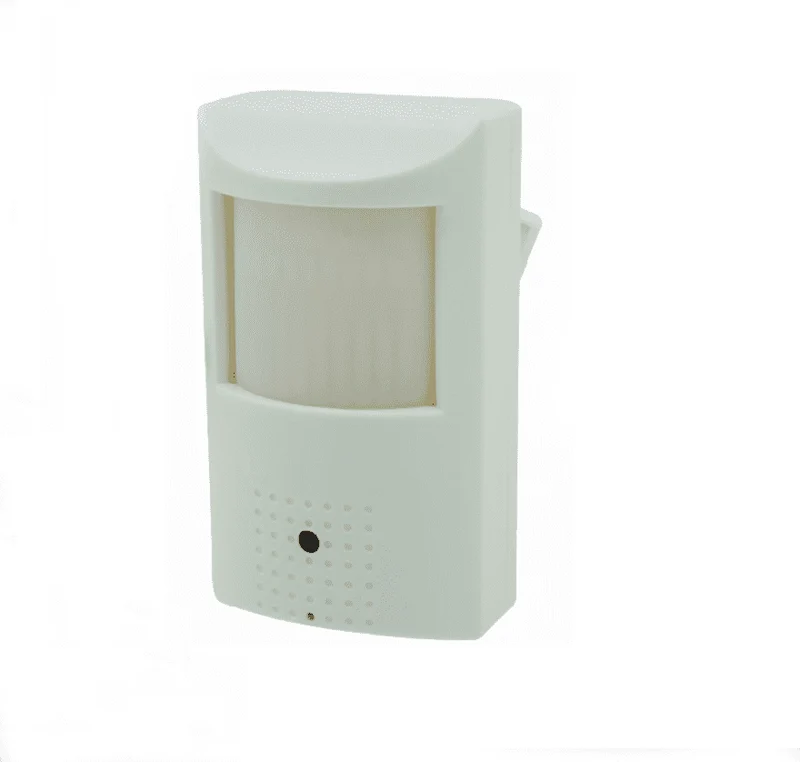 Cámara de seguridad camuflada en sensor de movimiento DLXXD242DS Marca: dLux